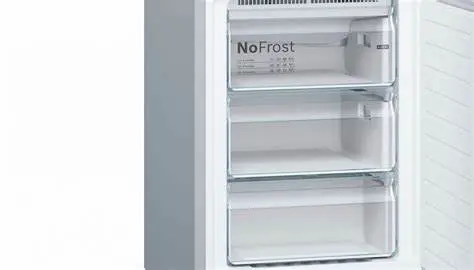 Combina frigorifica Bosch KGN39VL316 No frost 203 cm Inox în România