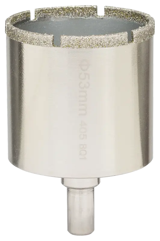 2609256C89 Carotă diamantată D 53