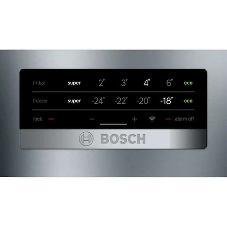 Combina frigorifica Bosch KGN39XI326 No frost 203 cm Inox 3799, România