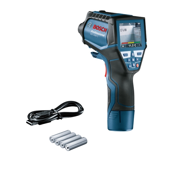 Termodetector multifuncţional GIS 1000 C 0601083300 