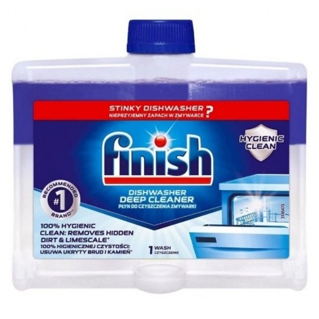 FINISH250 Finish solutie curatare 250  Bosch