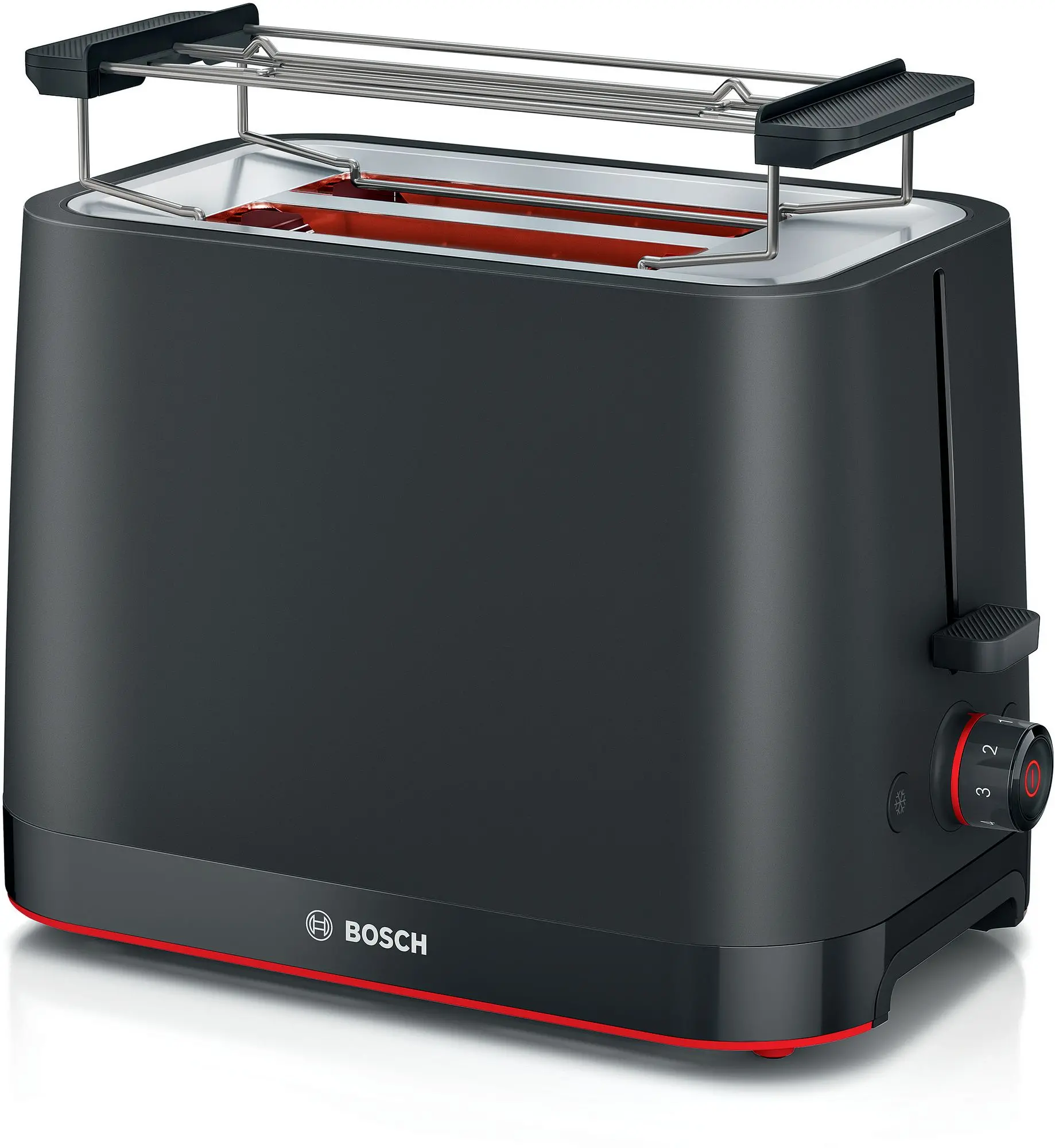 Toaster sandwich Bosch TAT3M123 MyMoment 950 W Negru Bosch