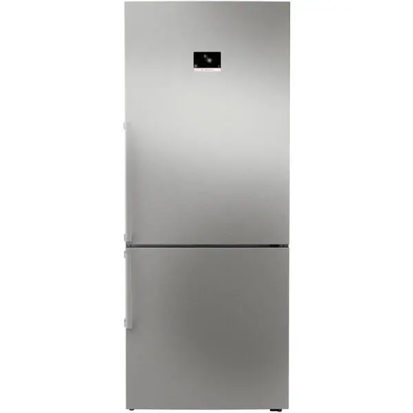 Combina frigorifica Bosch KGP76AIC0N VarioZone 186 cm seria 8 