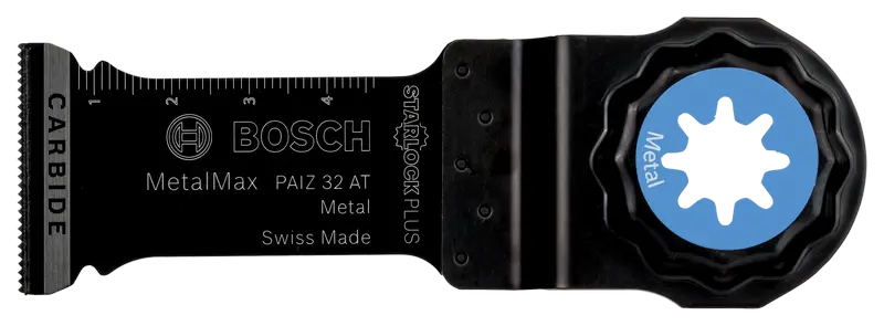 2609256D53 Pânză de ferăstrău penetrantă cu carbură StarlockPlus, cu intrare directă în material PAIZ 32 AT Metal 