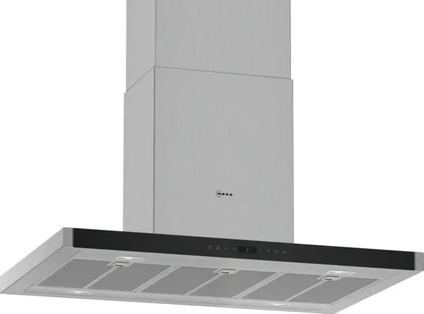 Hota insula Neff I96BMP5N0 seria N 70 90 cm Inox  