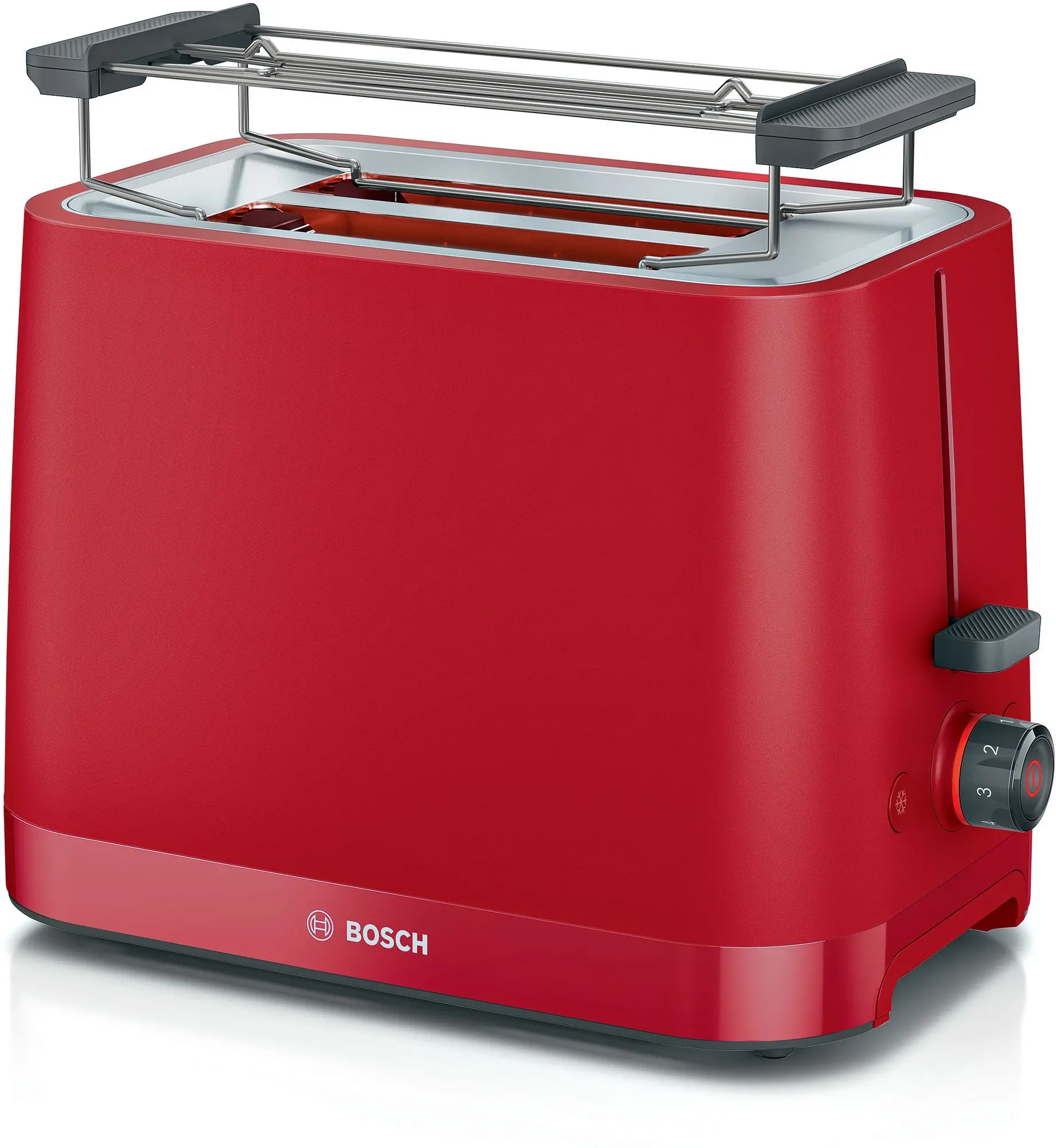 Toaster sandwich Bosch TAT3M124 MyMoment 950 W Rosu Bosch