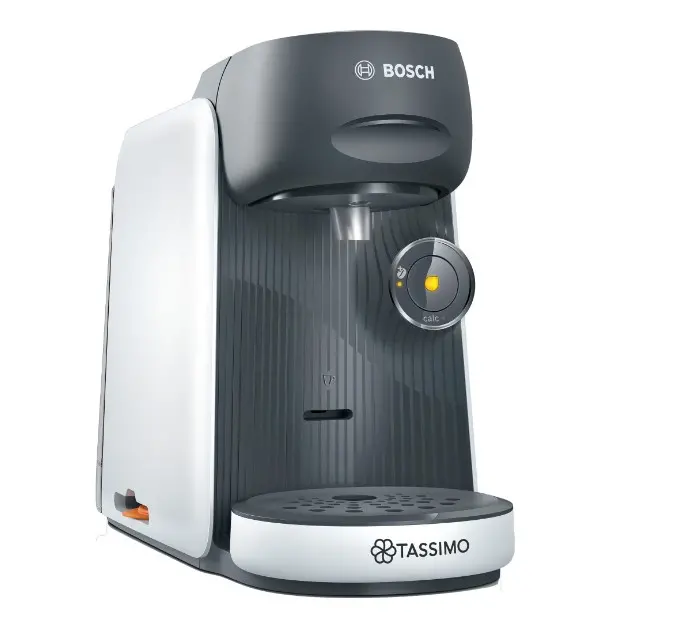 TAS16B4  Aparat pentru băuturi calde, TASSIMO FINESSE