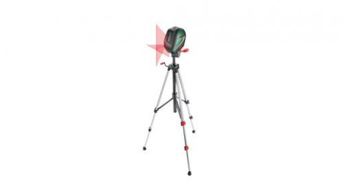 0603663901 Nivelă laser cu linii UniversalLevel 3 - Set  în România