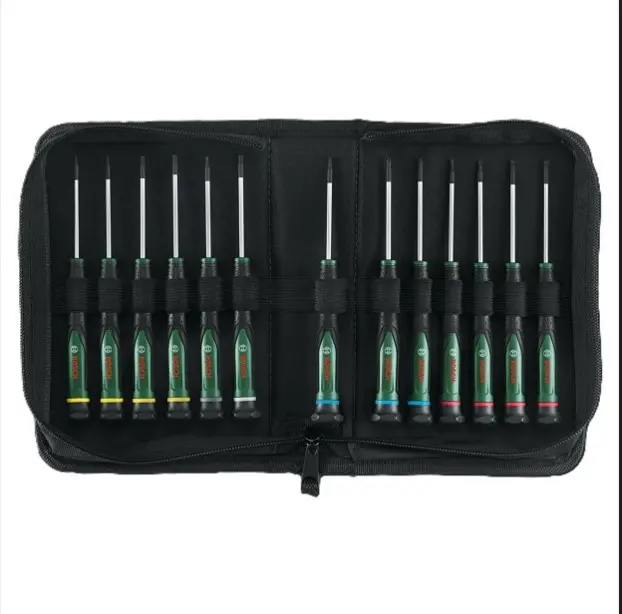Set de 13 şurubelniţe de precizie 1600A02Z9N 