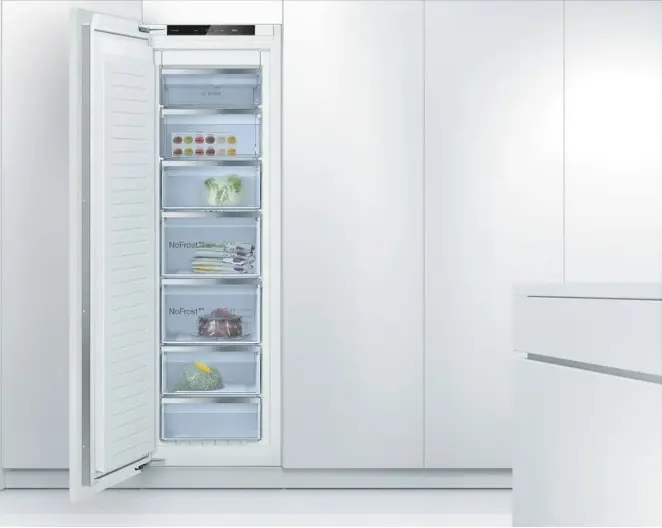 Congelator Bosch GIN81ACE0 NoFrost 177 cm seria 6 cumpăra