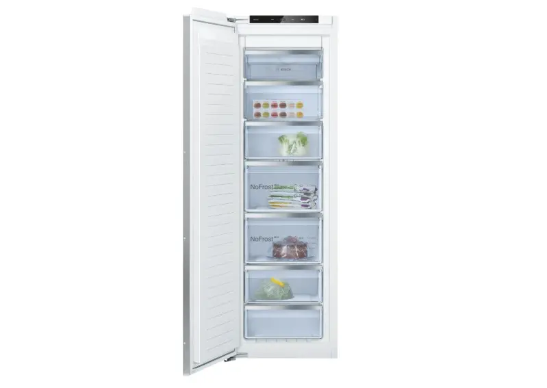 Congelator Bosch GIN81ACE0 NoFrost 177 cm seria 6