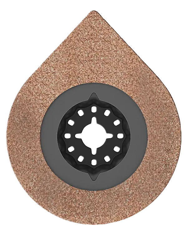 2609256C51 Dispozitiv de îndepărtare a mortarului Starlock Carbide-RIFF AVZ 70 RT4, 3 max. 