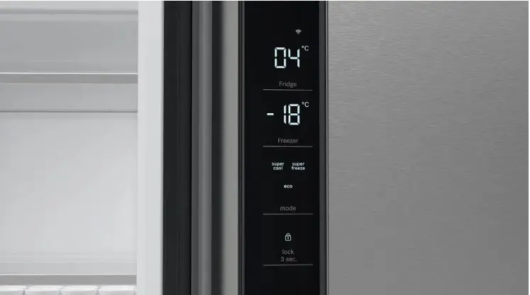 Frigider Side-by-Side Bosch KFN96APEA seria 6 183 cm cumpăra în România