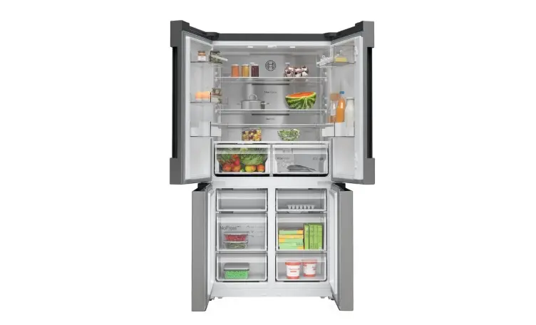Frigider Side-by-Side Bosch KFN96APEA seria 6 183 cm cumpăra