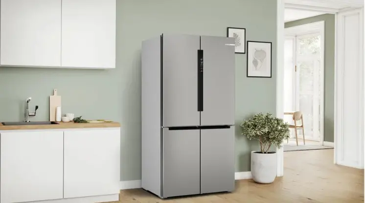 Frigider Side-by-Side Bosch KFN96APEA seria 6 183 cm în România
