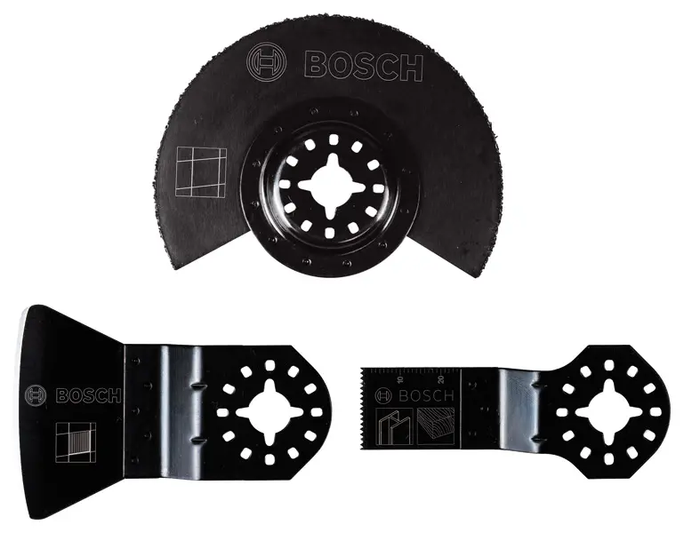2608662342 Set de bază pentru plăci ceramice, 3 bucăți