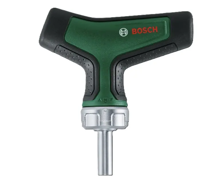 Şurubelniţă cu clichet şi mâner în T Bosch 1600A02Z9S