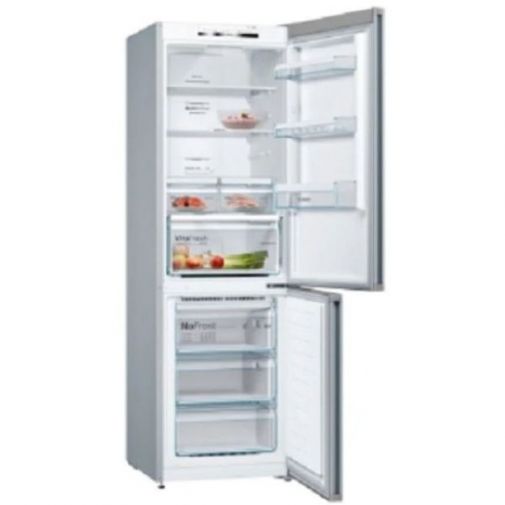 Combina frigorifica Bosch KGN36VL326 No Frost 186 cm Inox cumpăra