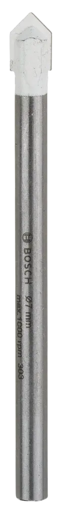2609255582 Burghiu placi ceramice Ø6 x 80 mm