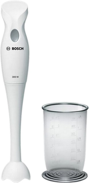 MSM6B150 Blendere de mână, Bosch, 300 W, Alb Bosch, 300W, Alb