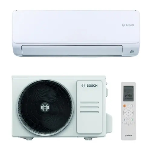 Aparat de aer conditionat Bosch Climate 6000i 7733701843 Inverter 9000 BTU Clasa A+++ / A++