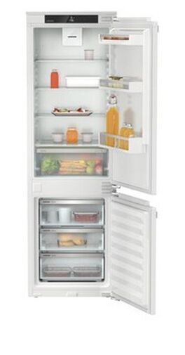 IKGN 5Z1fa3 Combina frigorifică incorporabila cu EasyFresh şi NoFrost, Liebherr, Pure, 177 cm 