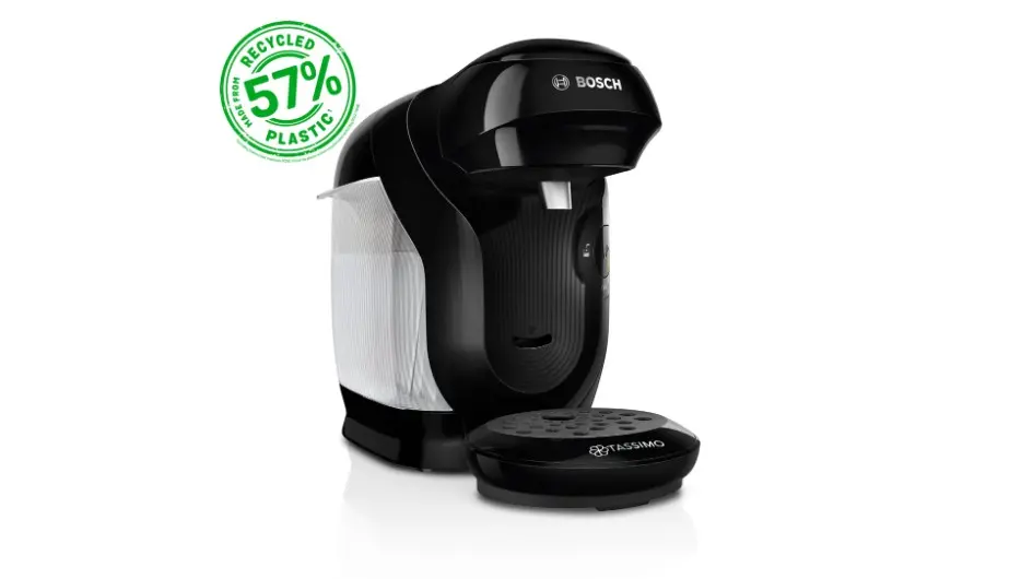 TAS112E Aparat pentru băuturi calde TASSIMO STYLE friendly