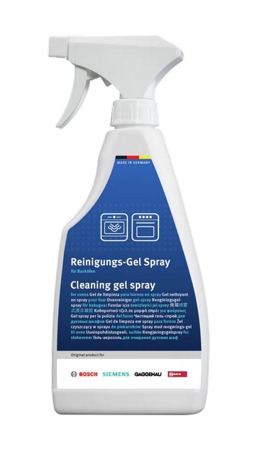 Spray de curățare pentru cuptoare BOSCH 00311860