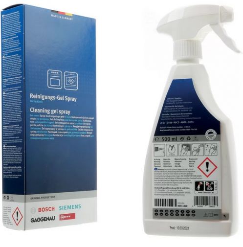 Spray de curățare pentru cuptoare BOSCH 00311860 cumpăra
