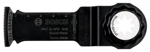 2609256D54 Pânză de ferăstrău penetrantă StarlockPlus BIM, cu intrare directă în material PAIZ 32 APB Wood and Metal 