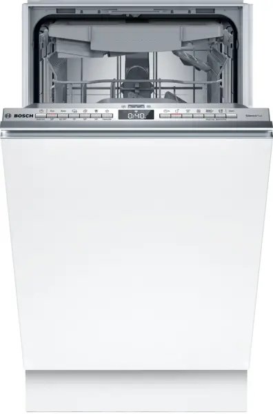 Masina de spalat vase Bosch SPV4HMX10E complet incorporabila 10 seturi 45 cm