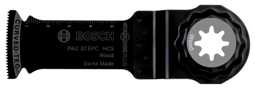 2609256D55 Pânză de ferăstrău penetrantă StarlockPlus HCS, cu intrare directă în material PAIZ 32 EPC Wood 