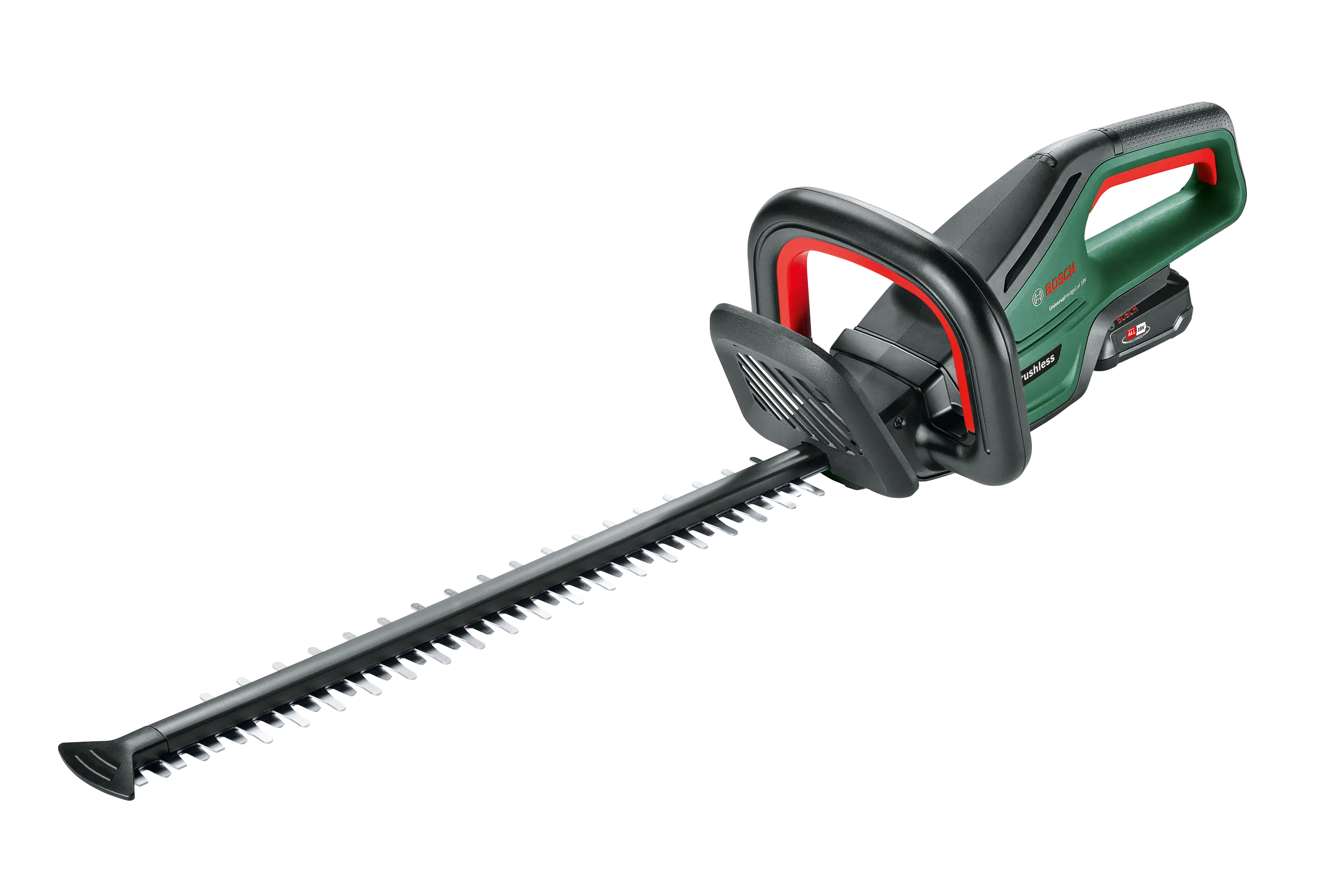 0600849K00 Foarfece de tăiat gard viu fara acumulator  UniversalHedgeCut 18V-50