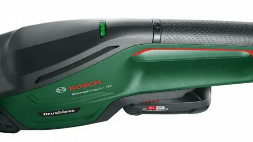 0600849K01 Foarfece de tăiat gard viu cu acumulator  UniversalHedgeCut 18V-50 în România