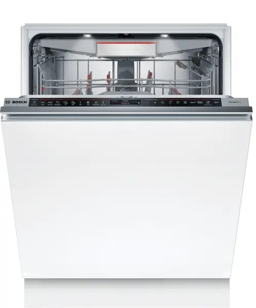 Masina de spalat vase Bosch SMD8TCX04E seria 8 complet incorporabila 14 seturi 60 cm