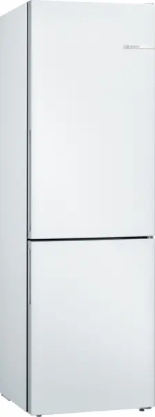 Combina frigorifica Bosch KGV362WEAS Low Frost 186 cm Alb 