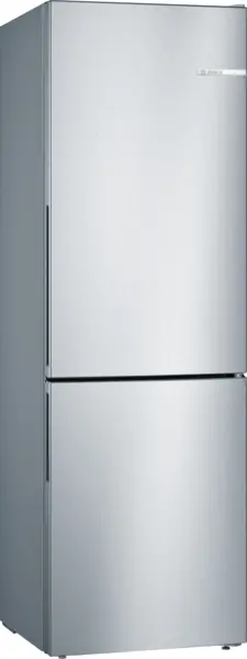 Combina frigorifica Bosch KGV36VLEA Low Frost 186 cm Inox Look