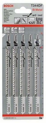 2608634243 Pânză pentru ferăstrău vertical T 344 DF