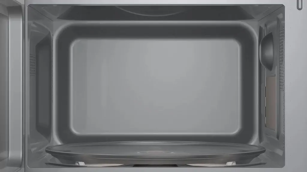 Cuptor cu microunde Bosch BFL623MC3 incorporabil seria 2 56 x 36 Negru  în România