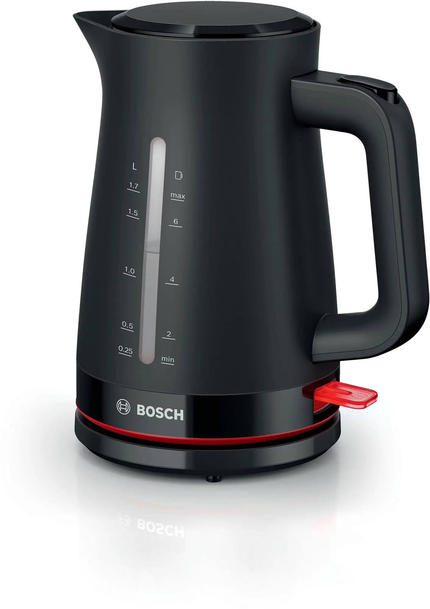 Fierbator electric Bosch TWK3M123 MyMoment 1.7 l Black