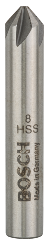 2609255116 Zencuitor HSS 5 tăişuri, conform DIN 335 