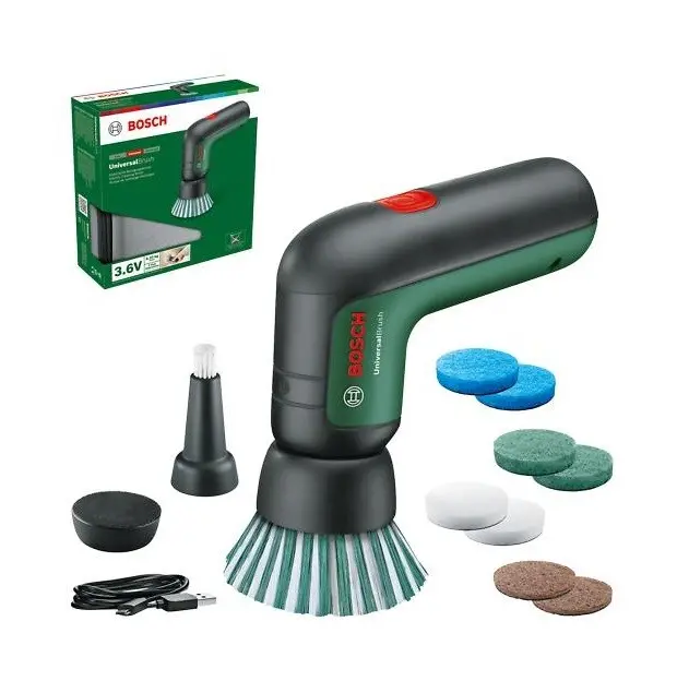 06033E0002 Perie de curăţare cu acumulator UniversalBrush