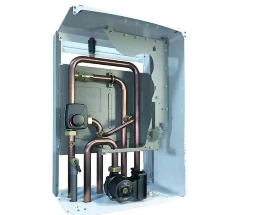 Pompa de caldura aer-apa de 16 kW Bosch Compress 3000 AW BS ODU 15s split, trifazica 8738206024	 cumpăra