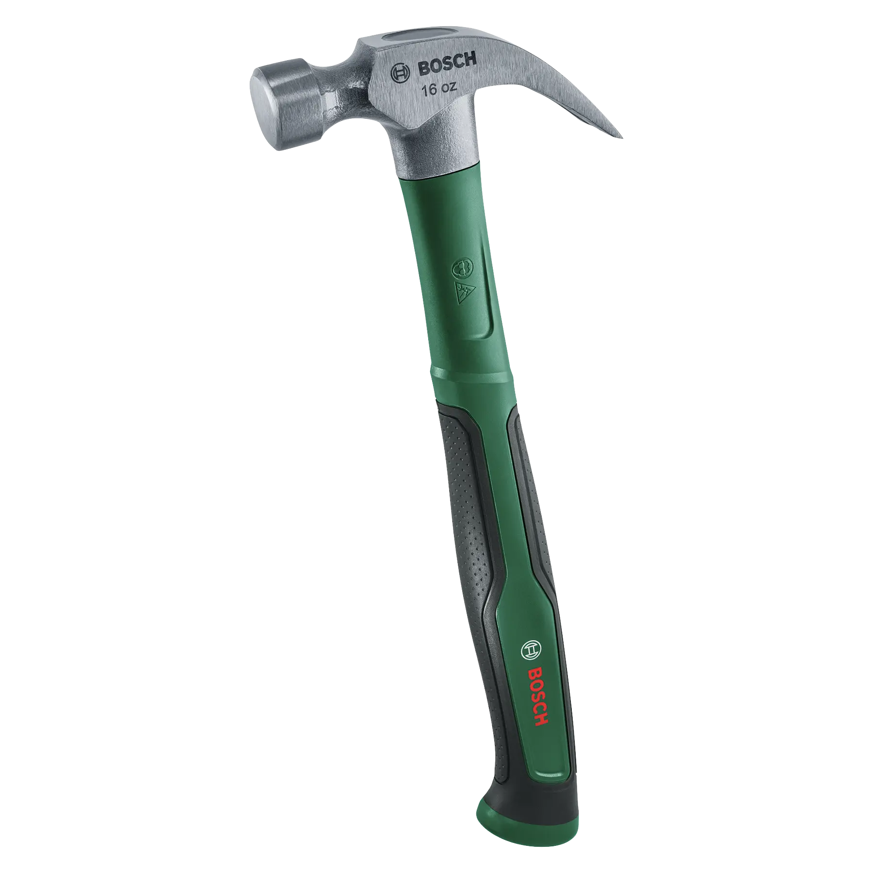 Ciocan cu gheară de 450 g/16 oz Bosch 1600A02ZA2  