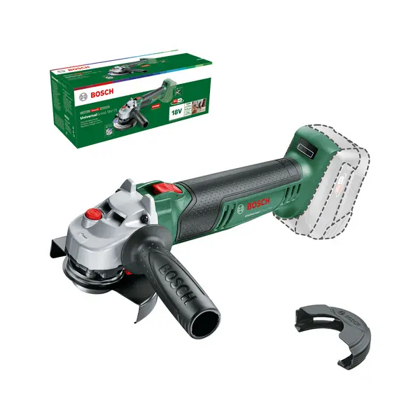 06033E5000 Polizoare unghiulare cu acumulator UniversalGrind 18V-75 cumpăra