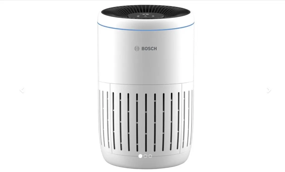 7733702200 Purificator de aer Bosch Air 2000, debit aer curat 180 mc/h
