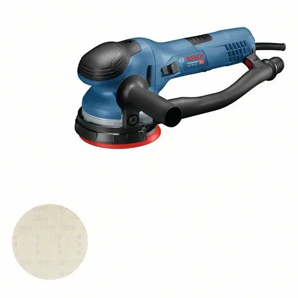 Şlefuitoare cu excentric GET 55-125 0601257000 