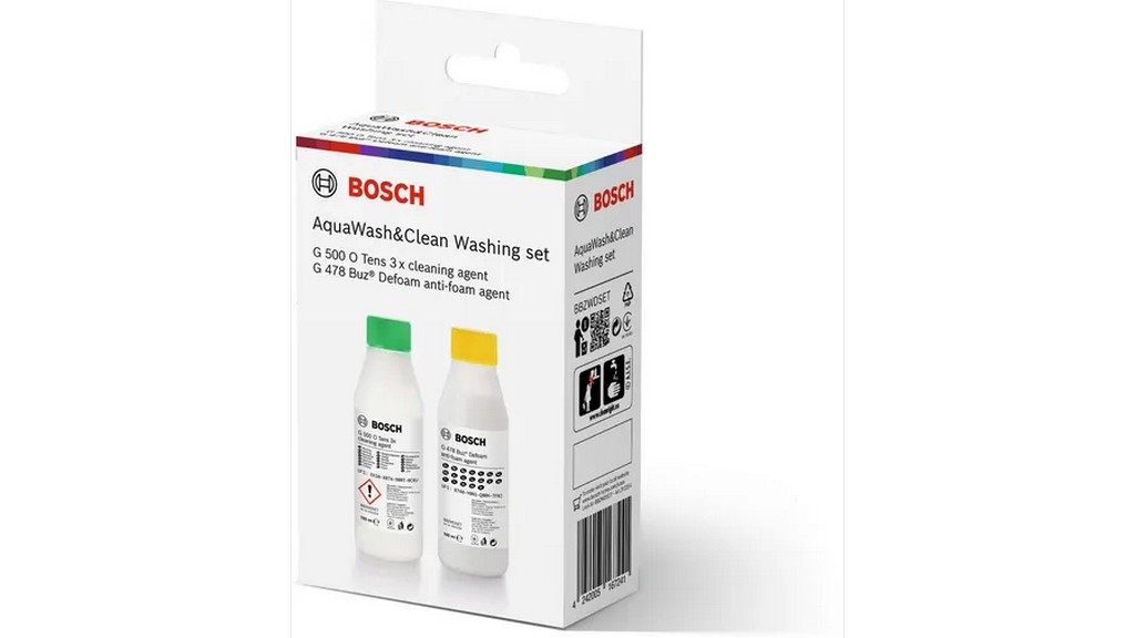 Set pentru spălare a covoarelor și a tapițeriei Bosch BBZWDSET AquaWash&Clean