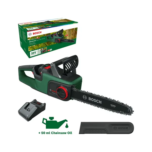06008B8600 Ferăstrău cu acumulator AdvancedChain 36V-35-40 cumpăra