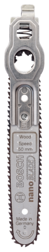 2609256D84 NanoBlade Wood Speed 50